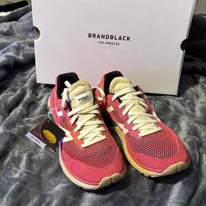 Brandblack Specter SC 2.0 Pink and Cream Athletic Shoes